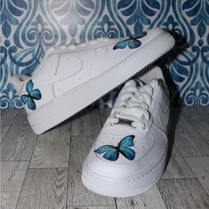 Nike Air Force “Butterfly”
